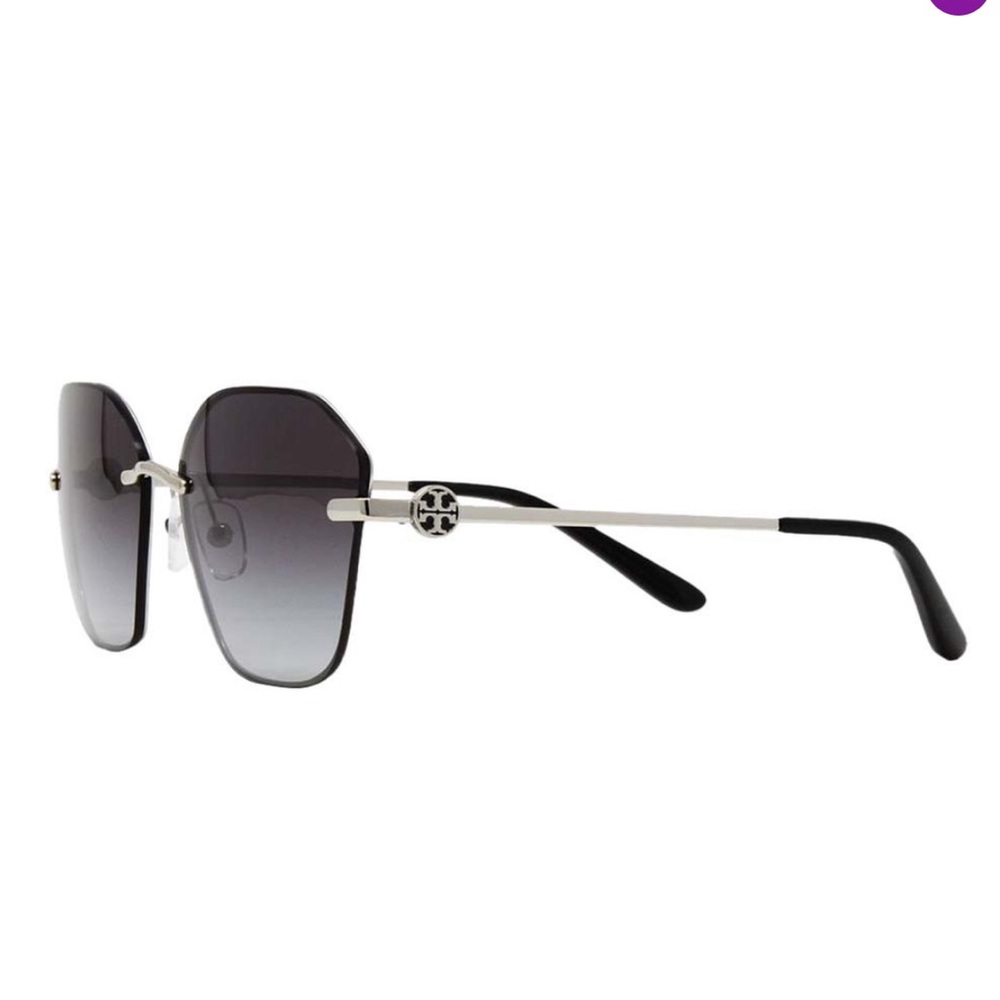 Tory Burch Sunnies ☀️ 57mm BRAND NEW - Picture 3 of 5
